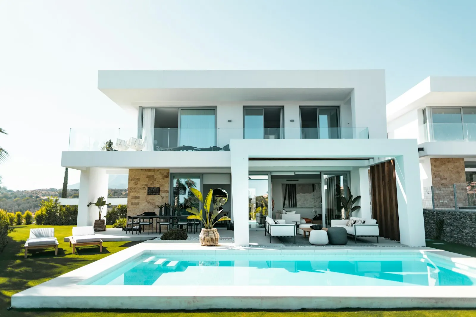 Villa Construction
